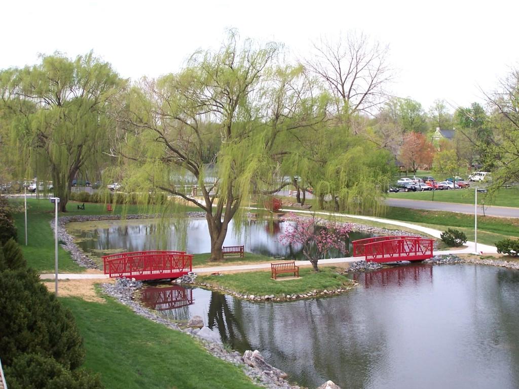 Shenandoah Campus Racey Ponds